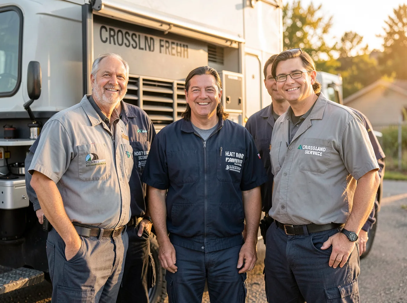 Heat Pump Installation company in Portland, TX